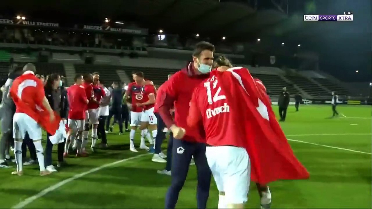 Lille  Champions de France