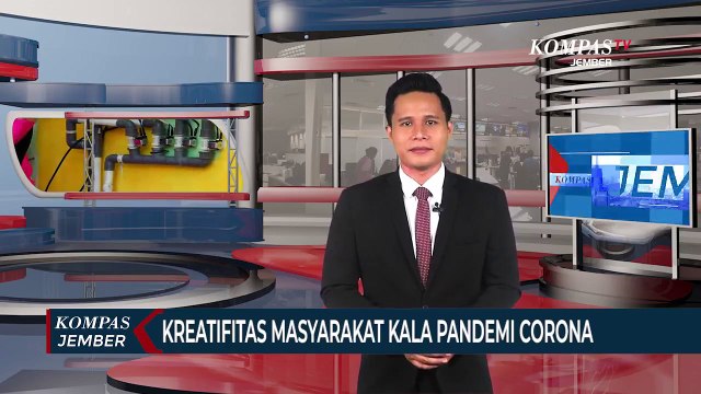 Kreatifitas Masyarakat saat Pandemi, dari Kotak Amal Digital hingga Berkebun Sensorik