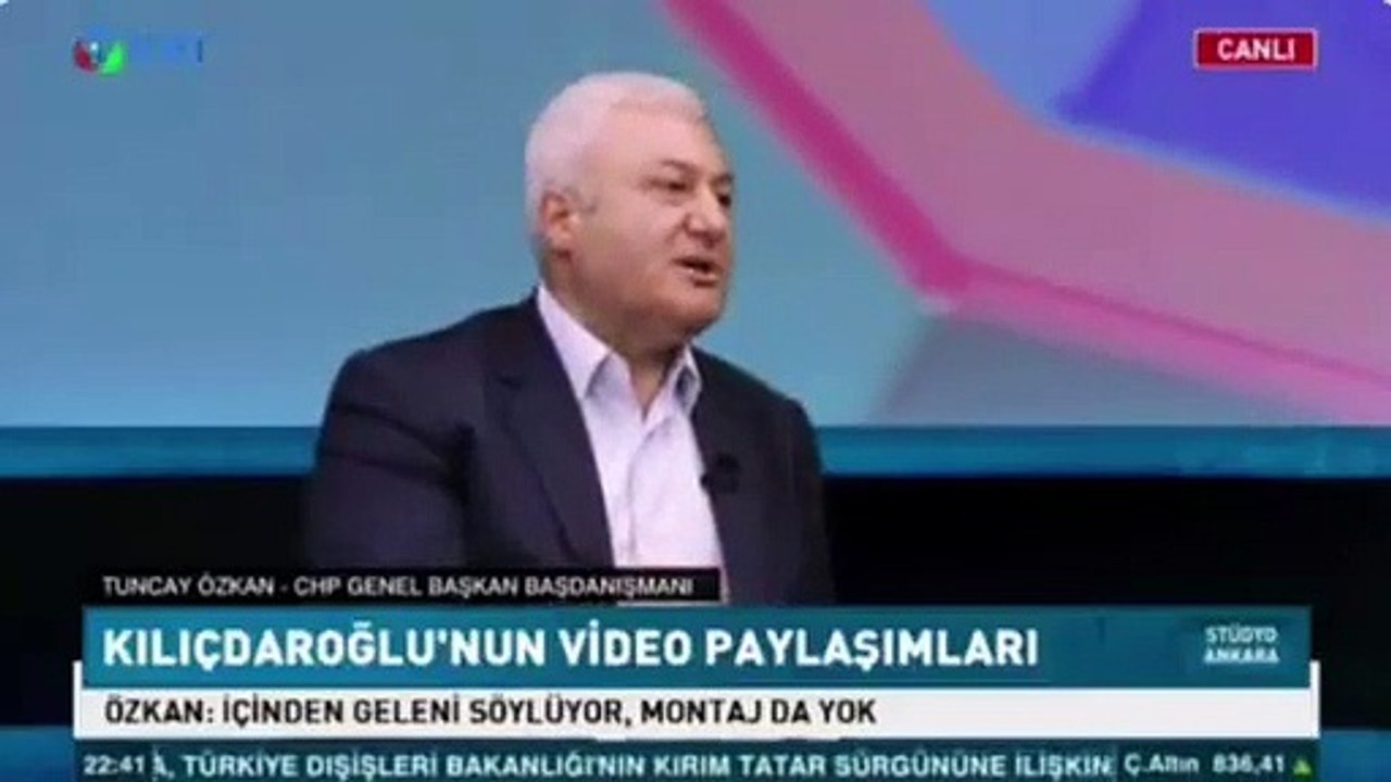 CHP'li Özkan: Kılıçdaroğlu aday olursa yüzde yüz kazanır