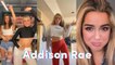 Addison Rae BEST DANCES and tik toks (really Good) - TikTok Compilation 2020