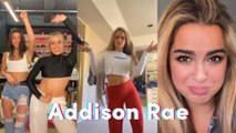 Addison Rae BEST DANCES and tik toks (really Good) - TikTok Compilation 2020