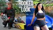 I Was Bored Of Racing Cars - So I Became A Glamour Model | HOOKED ON THE LOOK
