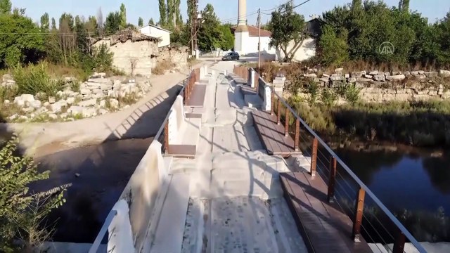 KÜTAHYA - Aizanoi Antik Kenti'nde hızlandırılacak projelerle daha fazla turist hedefleniyor