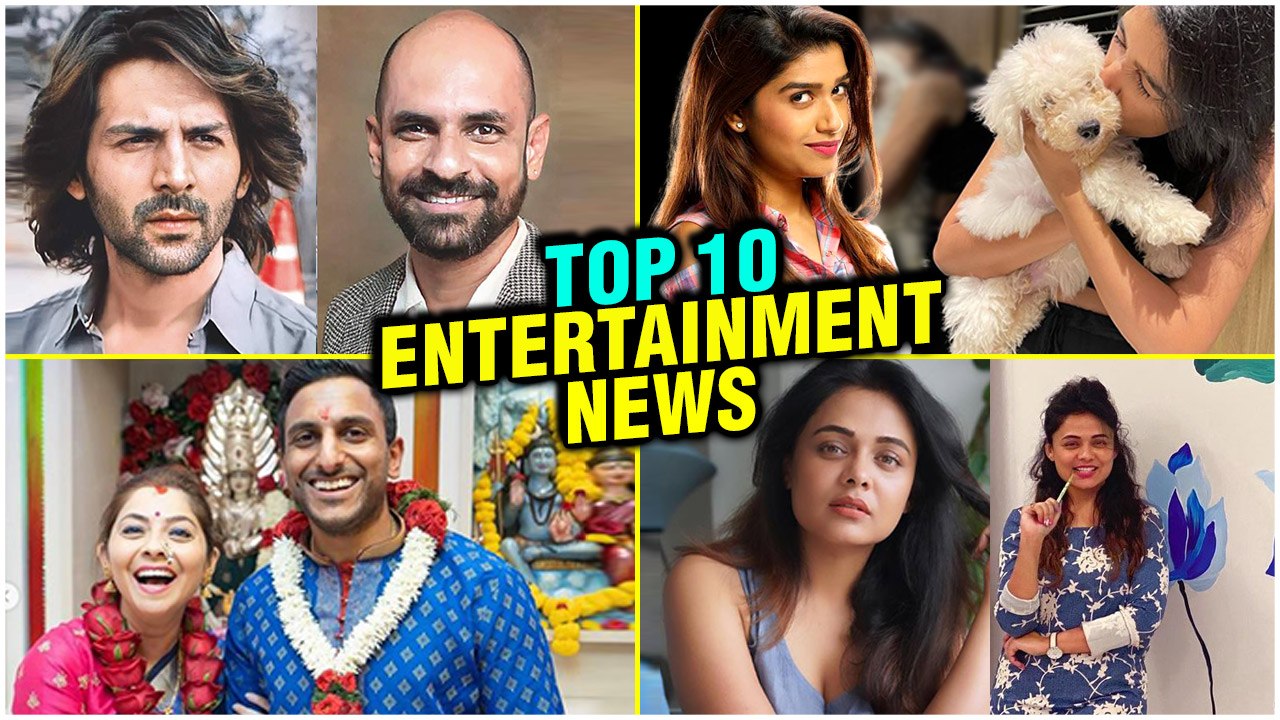 Top 10 Marathi Entertainment News | Week 12 2021 | Sonalee Kulkarni, Rasika Sunil