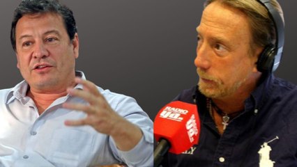 Fernando Paz y Javier García Isac: "La democracia es una carcasa vacía, las decisiones se toman en Bruselas"