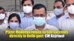 Pfizer, Moderna refuse to sell Covid-19 doses directly to Delhi government: Arvind Kejriwal