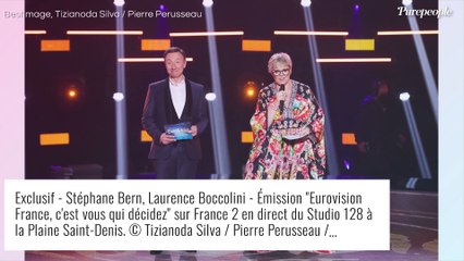 Eurovision 2021 - Laurence Boccolini et Stéphane Bern "gâchent" la finale : explications et mea culpa