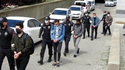FETÖ'nün mahrem asker yapılanması operasyonunda 14 kişi adliyeye sevk edildi