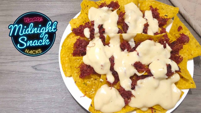 How To Make Corned Beef Nachos | Yummy PH