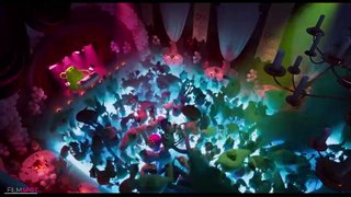 HOTEL TRANSYLVANIA 4 TRANSFORMANIA Official Trailer #1 (NEW 2021) Animated Movie HD