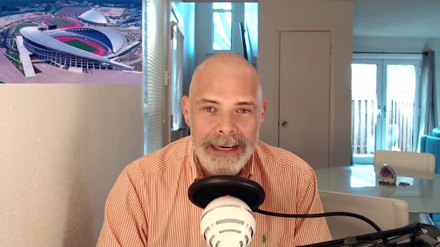 Tokio 2020: Las Ultimas Olimpiadas del Grupo Illuminati