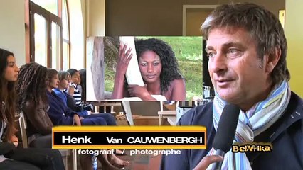 COVER PHOTOSHOOT BY HENK VAN G