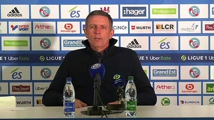 Thierry Laurey ne cherche pas d'excuse