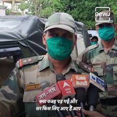 Indian Army Adopts This Village Of Uttar Pradesh, Takes Care Of People Fighting Corona