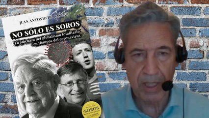 Juan Antonio de Castro: "El globalismo alimenta la inmigración ilegal para desestabilizar gobiernos desde el interior"