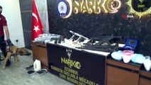 İstanbul'da uyuşturucu operasyonları