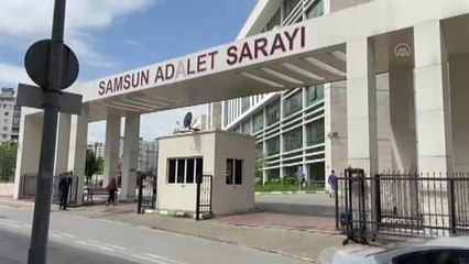 FETÖ'nün "mahrem askeri yapılanması"na yönelik operasyonda yakalanan 14 zanlı adliyede