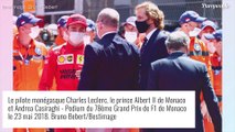 Charles Leclerc grand maudit du GP de Monaco, sa compagne Charlotte en soutien : 