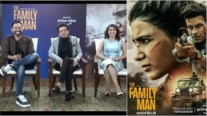 Watch | Trouble for upcoming web series 'Family Man 2'