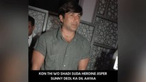 Kon Thi Wo Shadi Suda Heroine Jisper Sunny Deol Ka Dil Aayaa