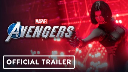 Marvel's Avengers - Official Red Room Takeover Trailer