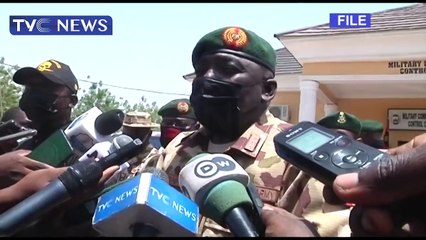 Download Video: Maiduguri residents mourn death of COAS