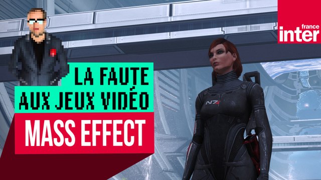 Mass Effect: Legendary Edition , poids lourd du space opera - Let's Play #LFAJV
