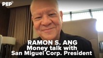 Money talk with San Miguel President | PEP Specials