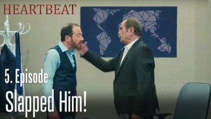 Slapped him! - Heartbeat Episode 5