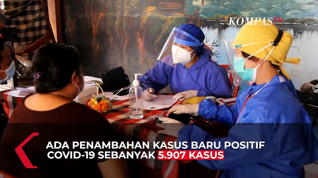 Update Corona Indonesia 24 Mei 2021: Pasien Sembuh Bertambah Jadi 1.638.279
