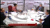 Tertulia de Federico: La invasión de Ceuta tensiona la relación entre PP y Vox en Andalucía
