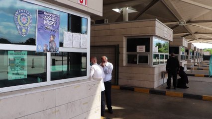 EDİRNE - Kapıkule'den girişlerde 30 dakikada sonuçlanan PCR testi uygulaması gelecek ay başlayacak