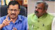 BJP leaders blame Kejriwal for shortage of vaccine in Delhi