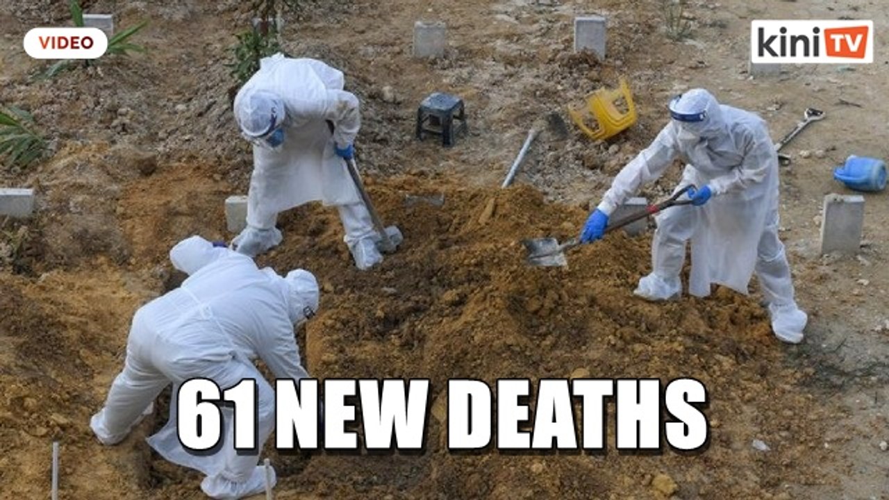 6,509 new Covid 19 cases, massive spike in Labuan