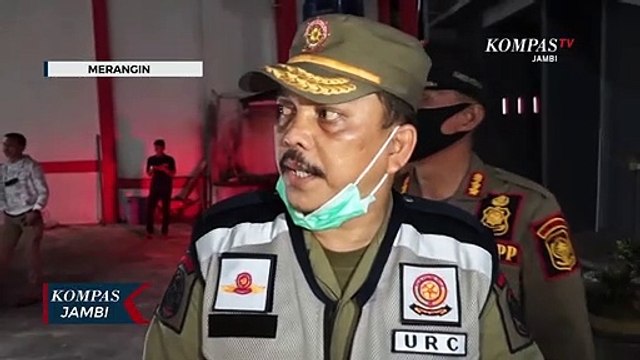 Tiga Pasangan Bukan Suami Istri Terjaring Razia