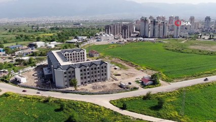 Örnek tesis açılışa gün sayıyor