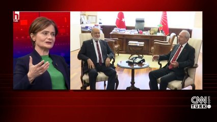 CHP Lideri Millet İttifakı'nın adayı olacak mı?