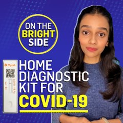 Covid-19 home-testing kit: How does CoviSelf work?