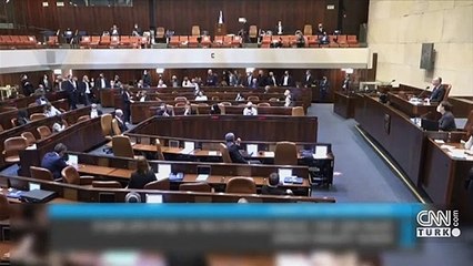 Netanyahu'yu engellemek için yasa