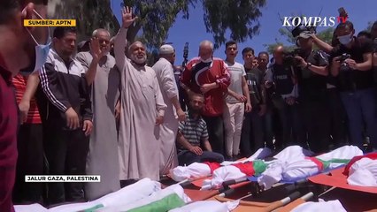 Hubungan Bersejarah Indonesia Palestina, Sudah Terjalin Sejak Zaman Soekarno