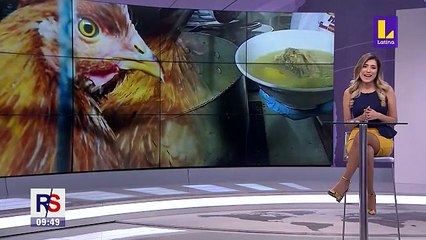 Fatima Aguilar en Reporte Semanal mejores reportajes de los domingos - reel