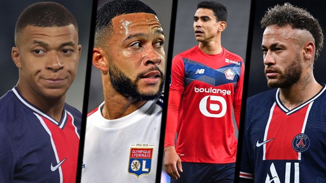 Trophées UNFP : l'équipe type de la saison est connue !