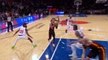 Young delivers dagger to silence rowdy Knicks fans at MSG