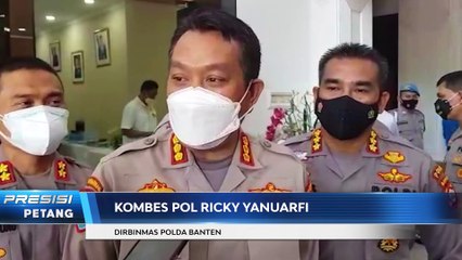 TALI ASIH KAPOLDA BANTEN