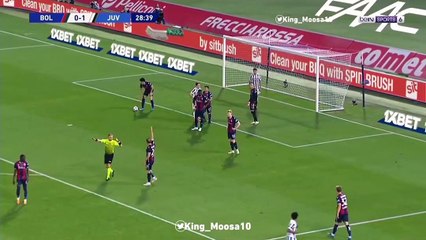 بولونيا 1 × 4 يوفنتوس | اهداف اللقاااء ⚽ "