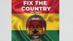 #FixTheCountry: Angry Ghanian youth protest online to address unemployment