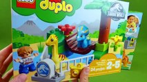 Paw Patrol Rescue The Dinosaurs T-Rex Jurassic World Lego Duplo Sets Marshall Chase Rescue Bots Toys