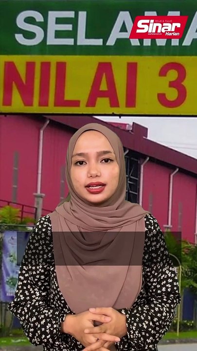 Bila Nilai 3 nak di Selangor kan!