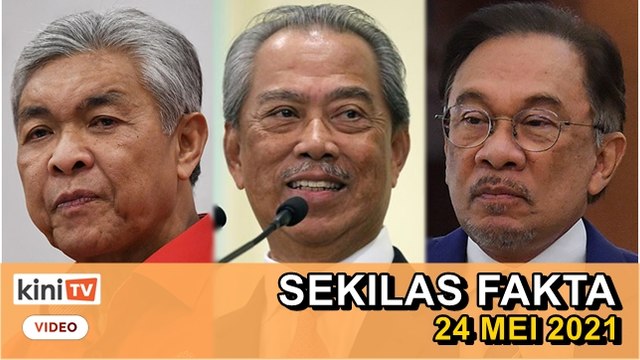 Bicara kes rasuah Zahid mula, Nak kata PM bodoh pun tak apa, Apa jadi abang besar? - SEKILAS FAKTA