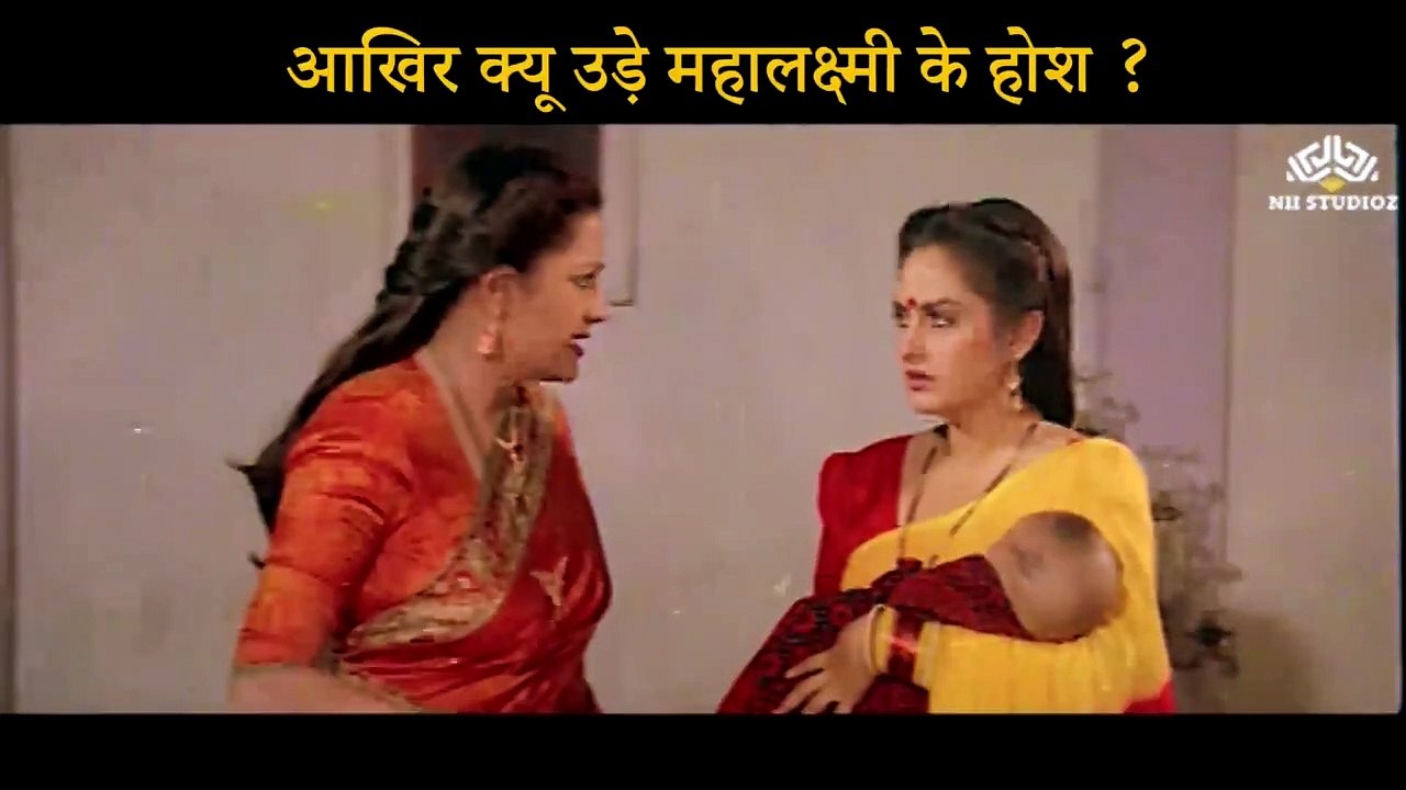 Why did Mahalaxmi is shocked Scene | Hamara Parivar (2009) |  Raj Babbar |   Jaya Prada |  Kader Khan |  Bollywood Movie Scene |